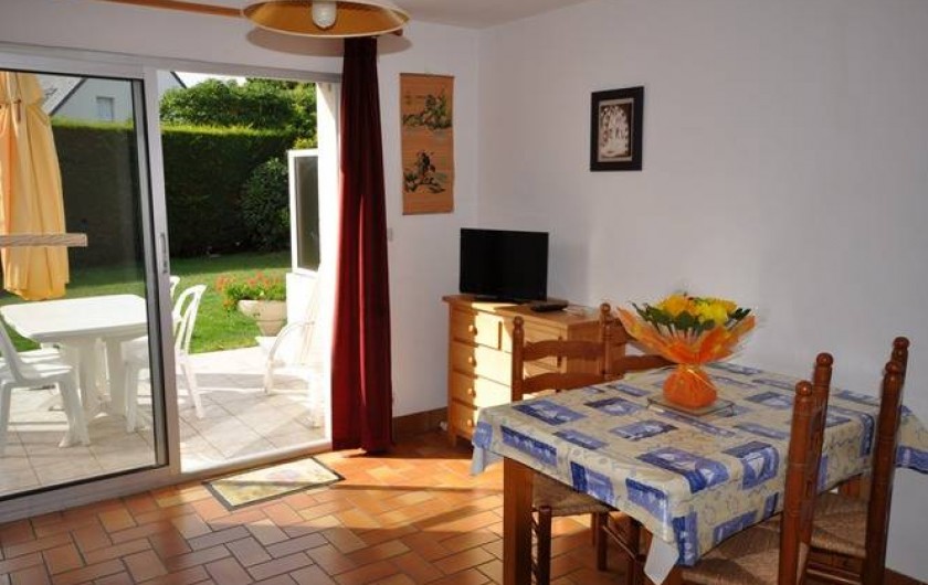 Location de vacances - Appartement à Carnac