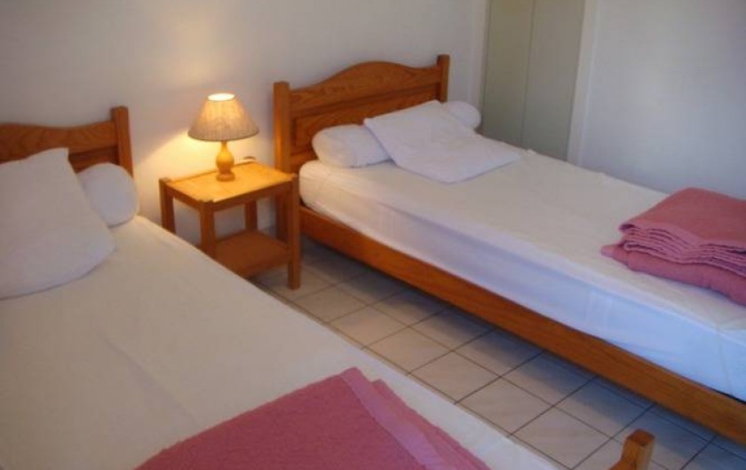 Location de vacances - Appartement à Carnac