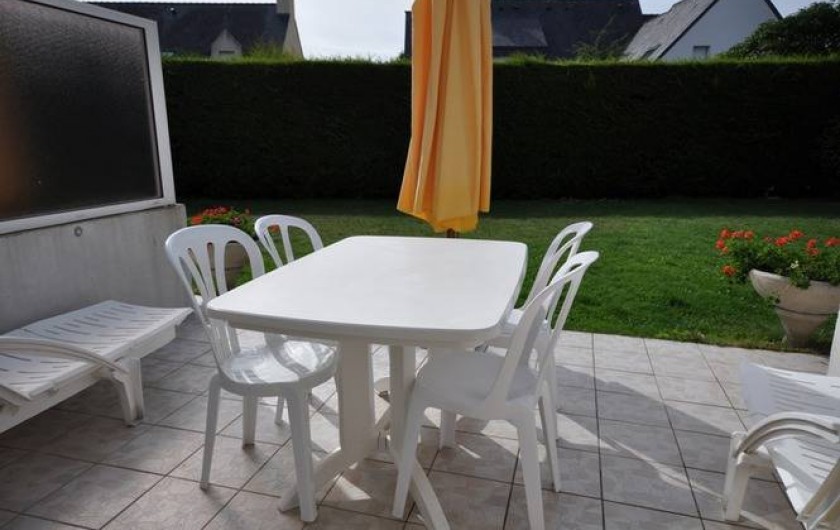 Location de vacances - Appartement à Carnac