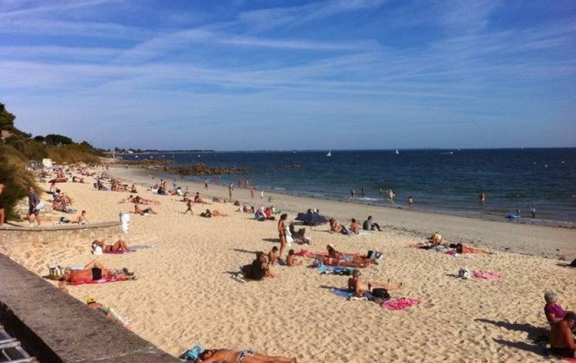 Location de vacances - Appartement à Carnac