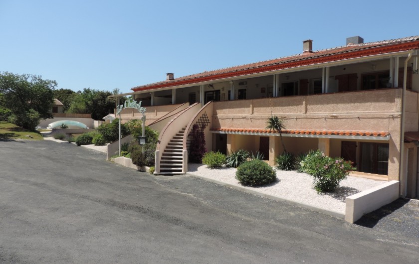 Location de vacances - Hôtel - Auberge à Saint-Paul-de-Fenouillet