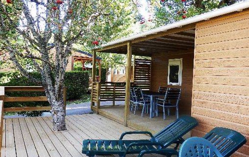 Location de vacances - Camping à Murol