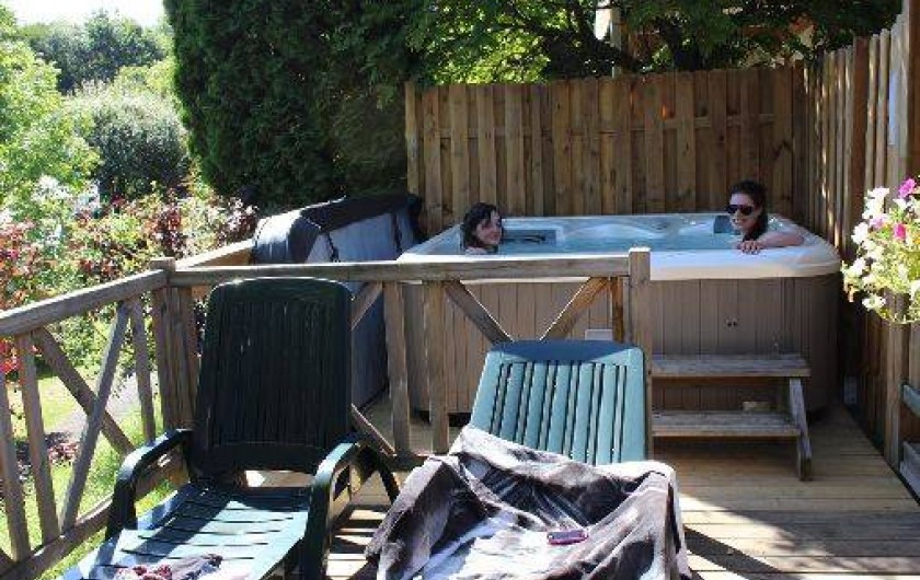 Location de vacances - Camping à Murol