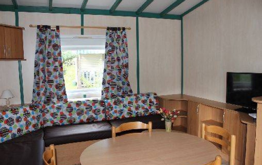 Location de vacances - Camping à Murol