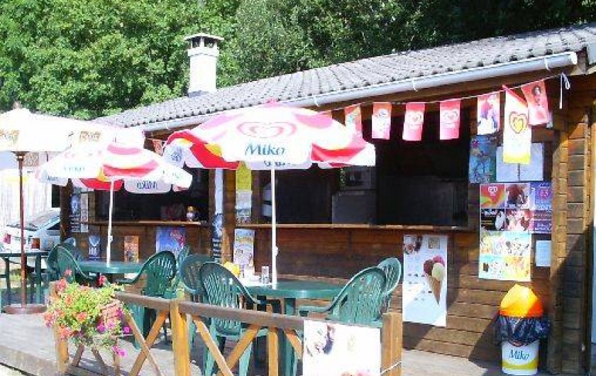 Location de vacances - Camping à Murol