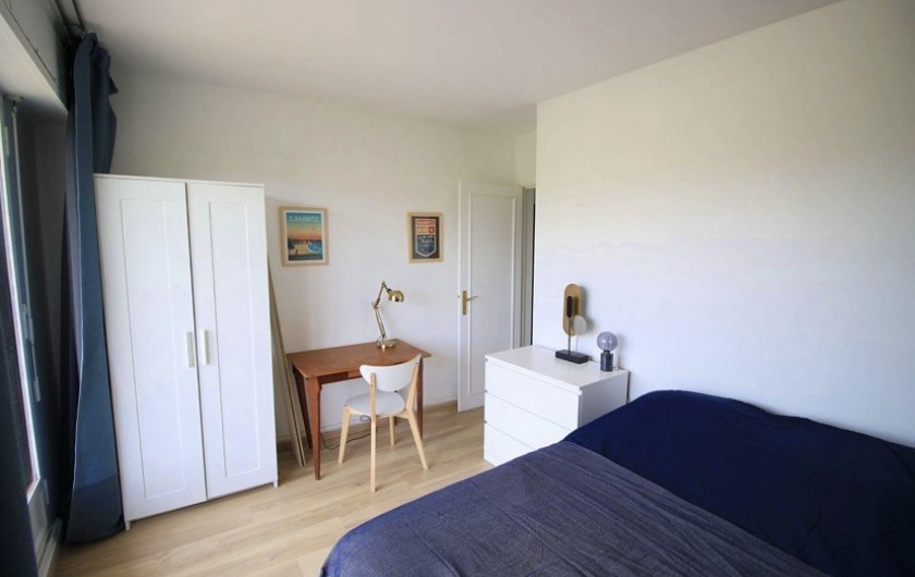 Location de vacances - Appartement à Biarritz