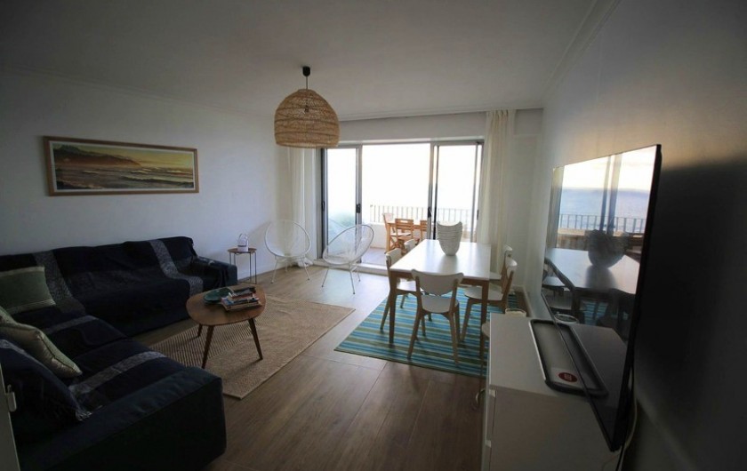 Location de vacances - Appartement à Biarritz