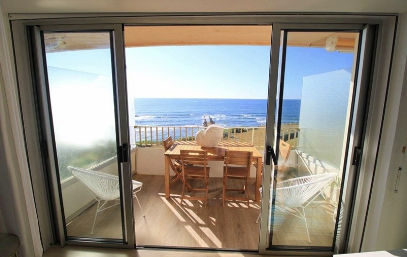 Location de vacances - Appartement à Biarritz
