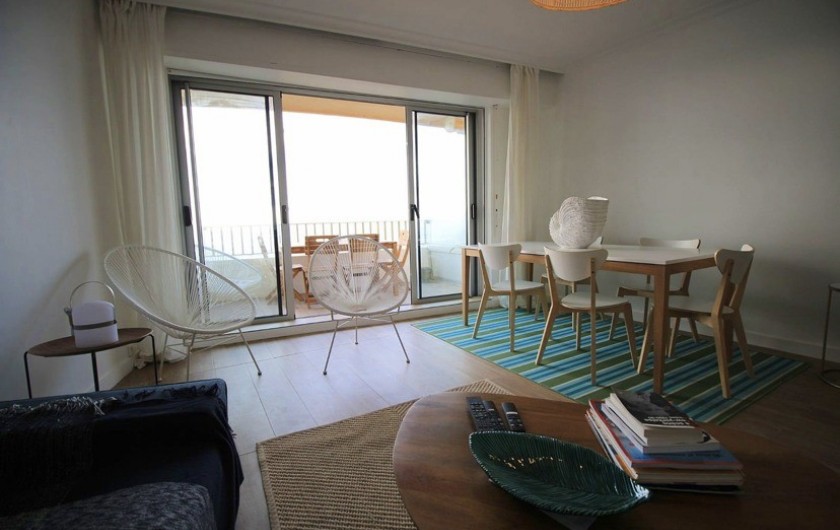 Location de vacances - Appartement à Biarritz