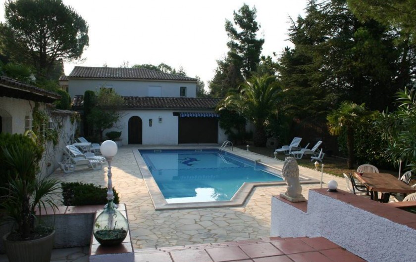 Location de vacances - Gîte à Carcassonne