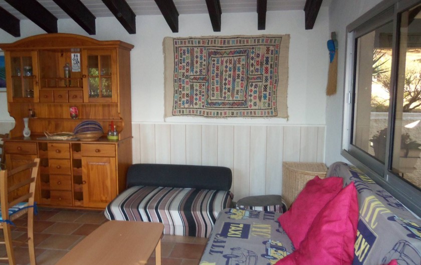 Location de vacances - Gîte à Carcassonne