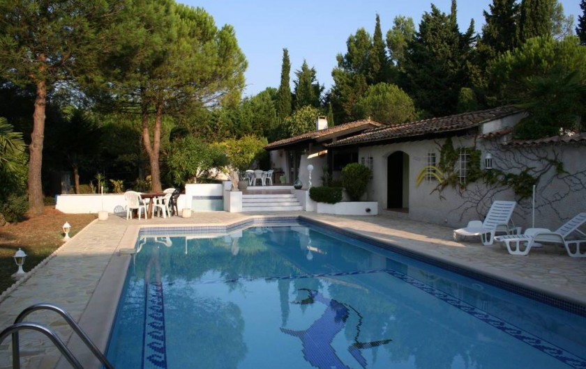 Location de vacances - Gîte à Carcassonne