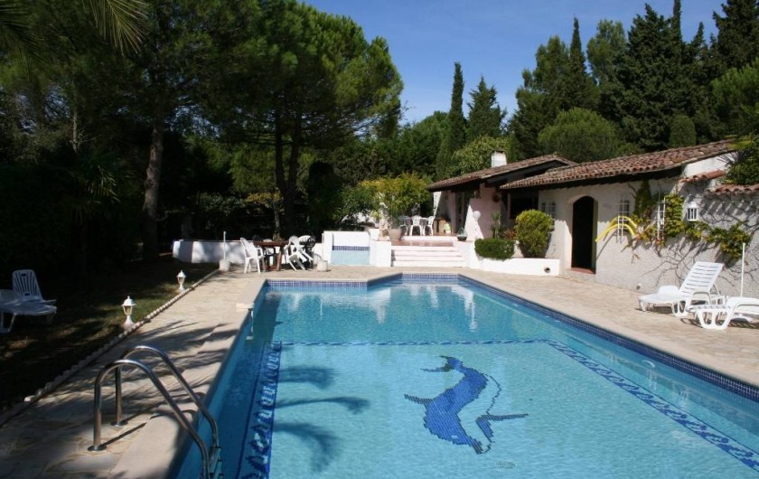 Location de vacances - Gîte à Carcassonne