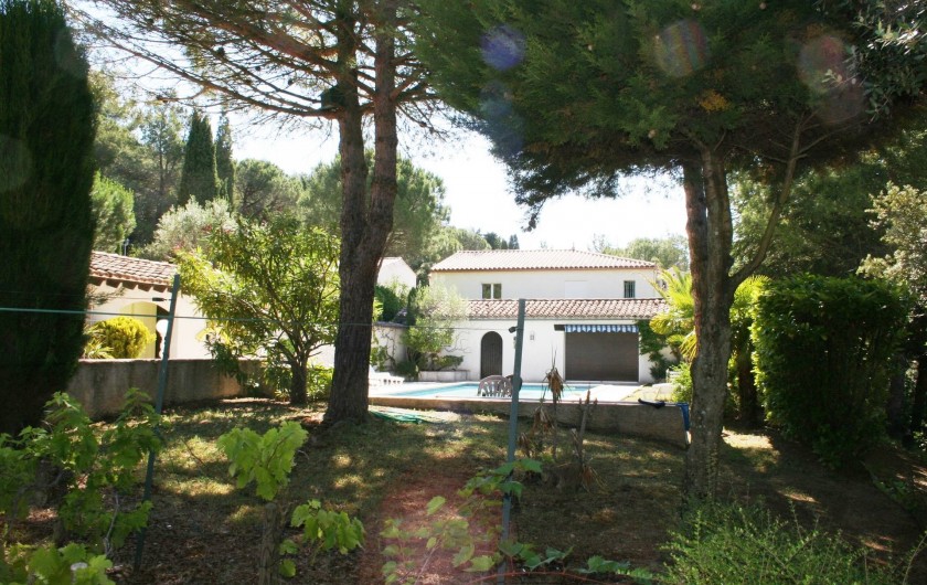 Location de vacances - Gîte à Carcassonne