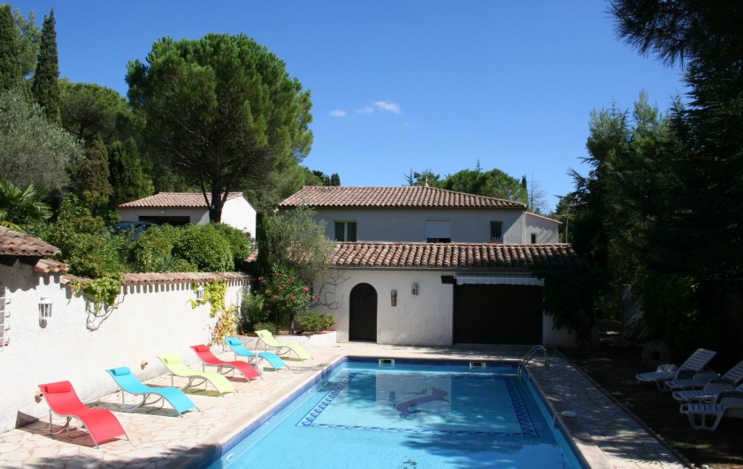 Location de vacances - Gîte à Carcassonne
