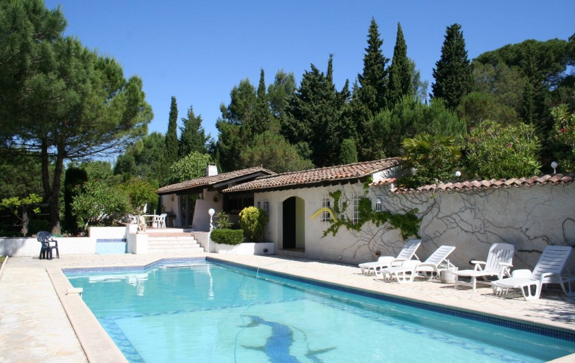 Location de vacances - Gîte à Carcassonne