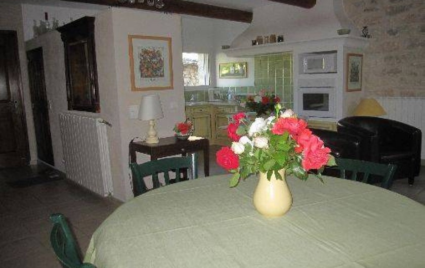 Location de vacances - Gîte à Auribeau