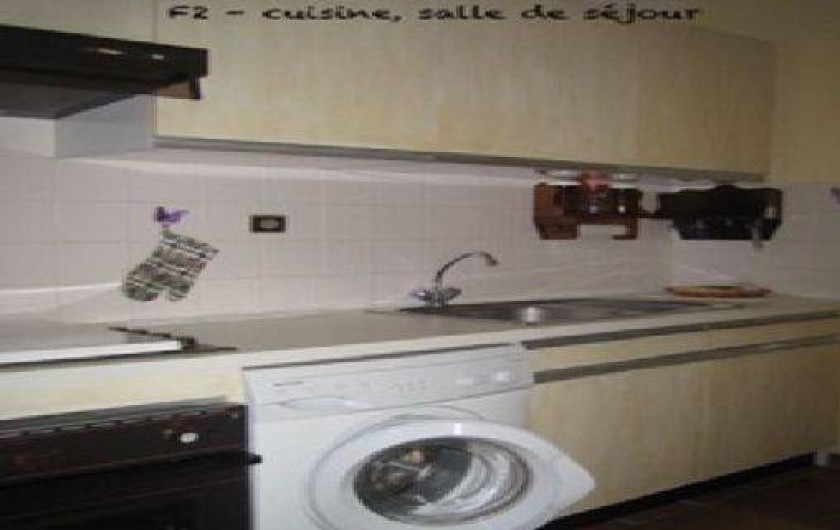 Location de vacances - Appartement à Sainte-Maxime