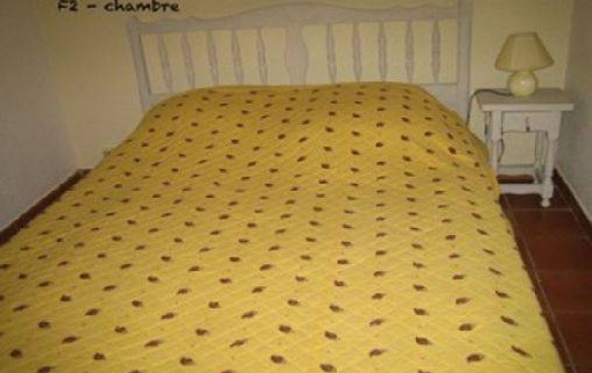 Location de vacances - Appartement à Sainte-Maxime