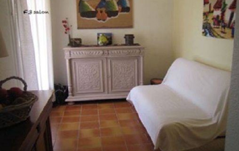 Location de vacances - Appartement à Sainte-Maxime