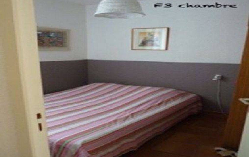 Location de vacances - Appartement à Sainte-Maxime