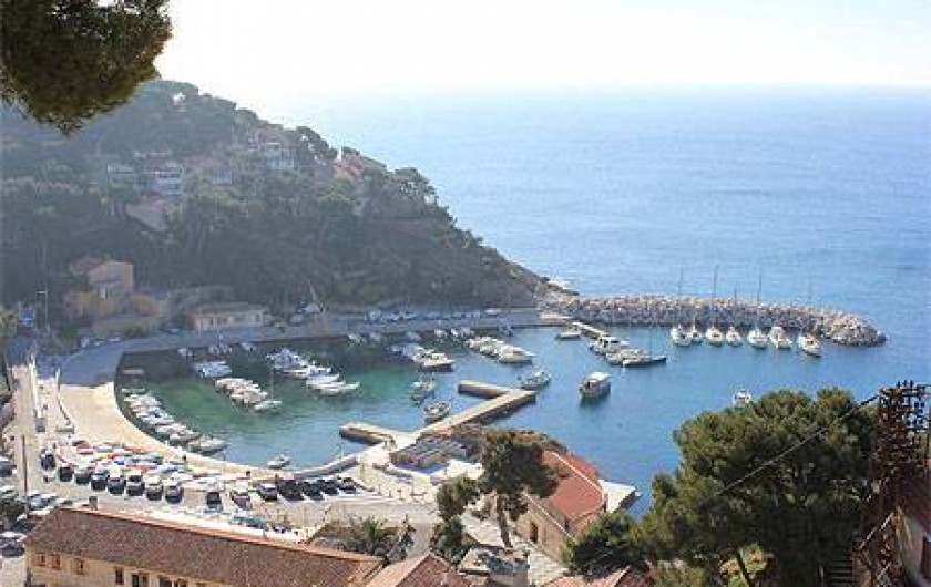 Location de vacances - Villa à Ensuès-la-Redonne