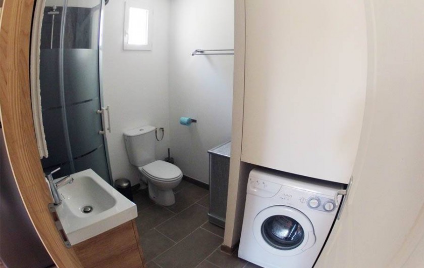 Location de vacances - Villa à Ensuès-la-Redonne