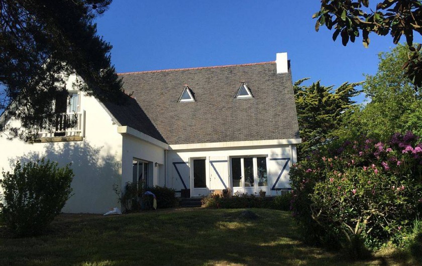 Location de vacances - Maison - Villa à Douarnenez