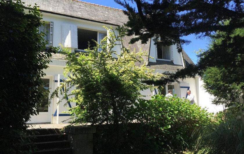 Location de vacances - Maison - Villa à Douarnenez