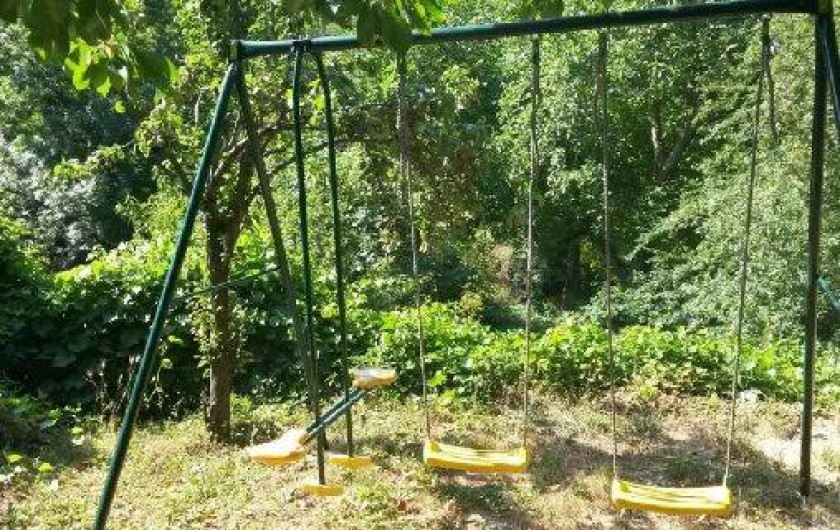 Location de vacances - Appartement à Saint-Michel-de-Boulogne