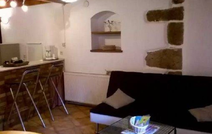 Location de vacances - Appartement à Saint-Michel-de-Boulogne