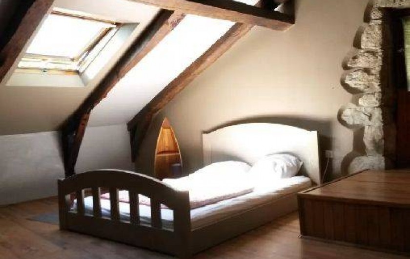 Location de vacances - Appartement à Saint-Michel-de-Boulogne