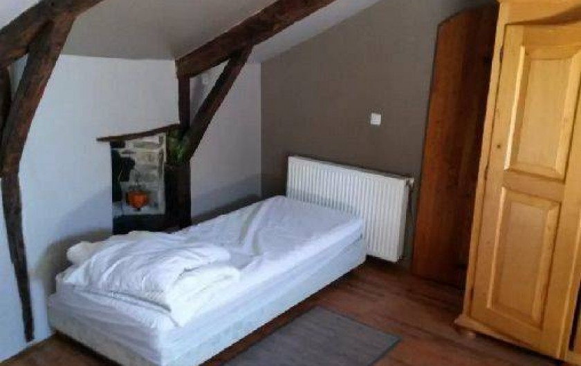 Location de vacances - Appartement à Saint-Michel-de-Boulogne