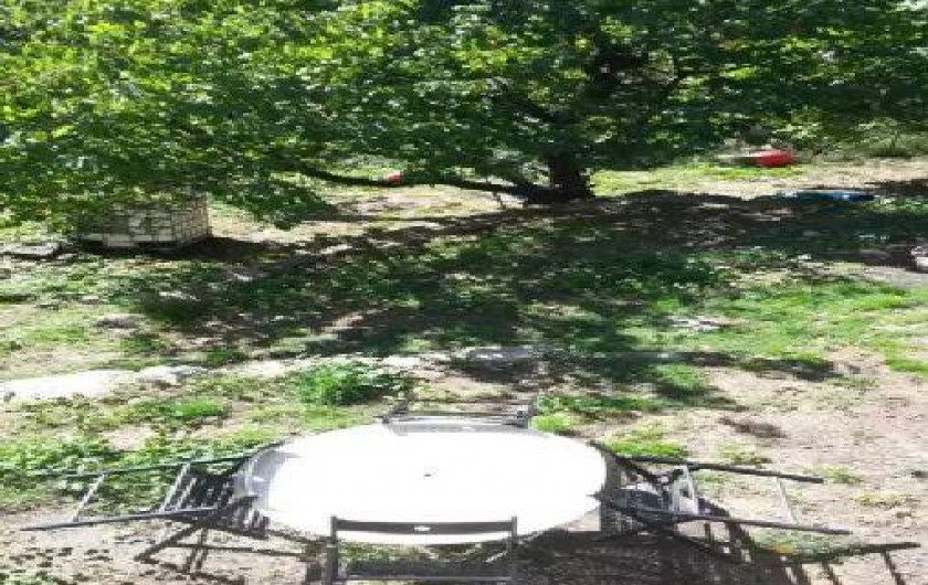 Location de vacances - Appartement à Saint-Michel-de-Boulogne