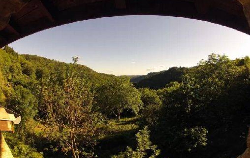 Location de vacances - Appartement à Saint-Michel-de-Boulogne