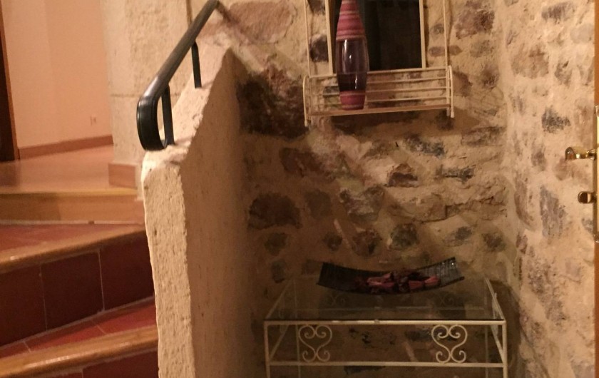 Location de vacances - Appartement à Fontès - Inter étage