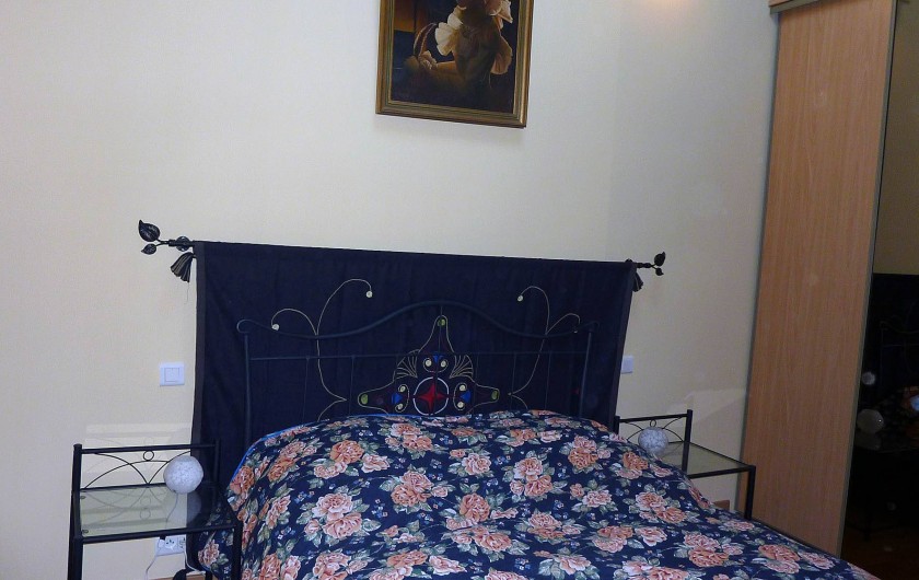 Location de vacances - Appartement à Fontès - Chambre 2