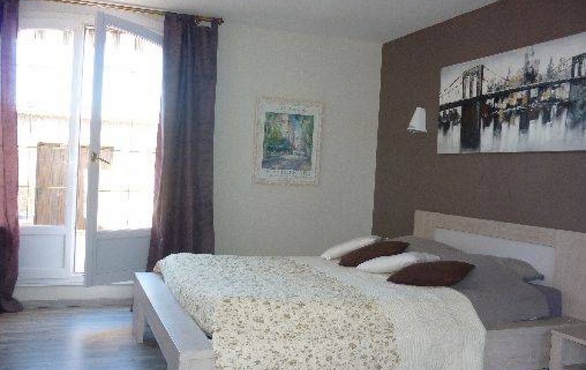 Location de vacances - Chambre d'hôtes à Saint-Thibéry