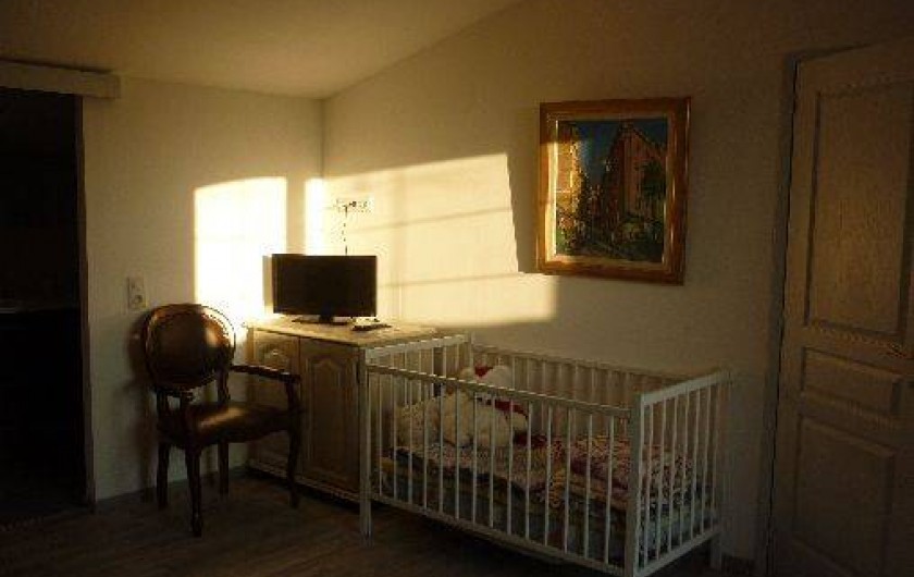 Location de vacances - Chambre d'hôtes à Saint-Thibéry