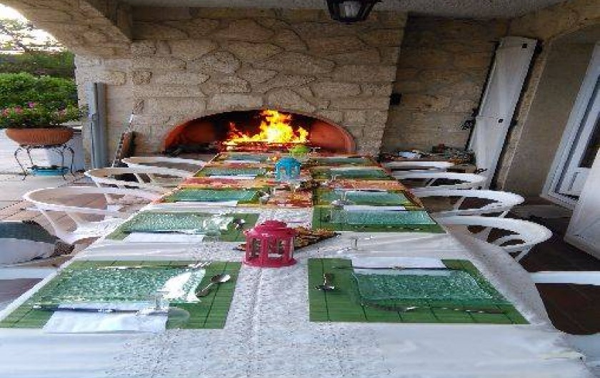 Location de vacances - Chambre d'hôtes à Saint-Thibéry