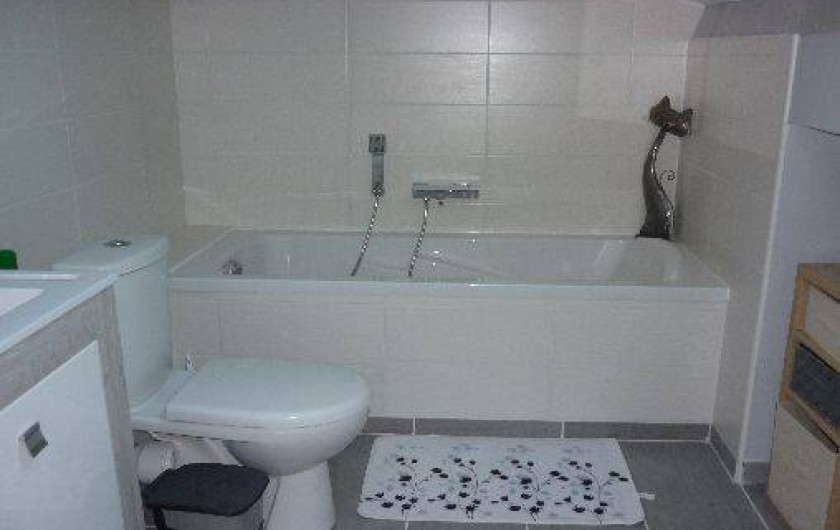 Location de vacances - Chambre d'hôtes à Saint-Thibéry