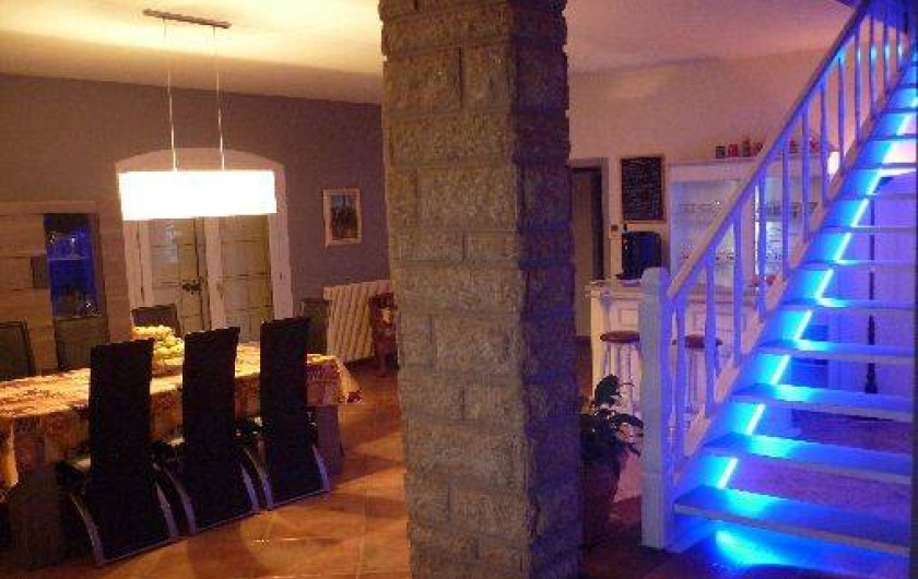 Location de vacances - Chambre d'hôtes à Saint-Thibéry