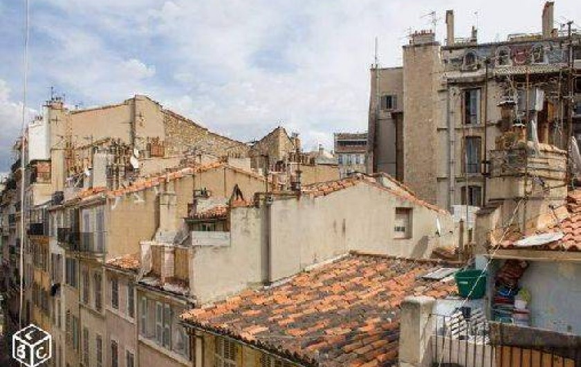 Location de vacances - Appartement à Marseille