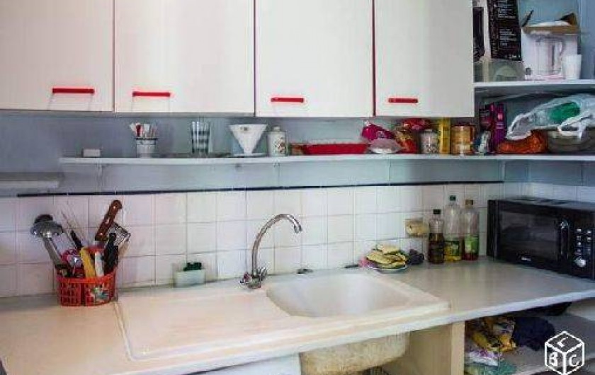 Location de vacances - Appartement à Marseille