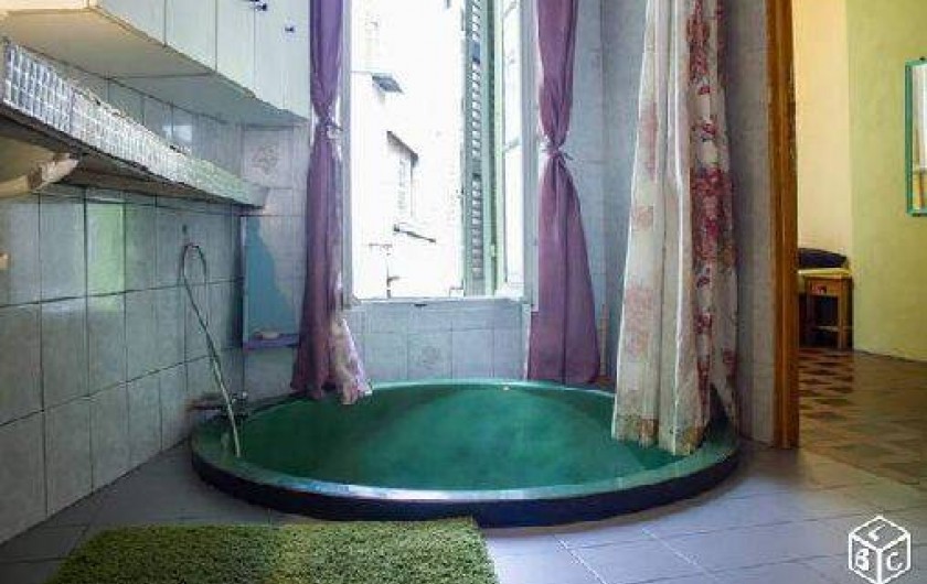 Location de vacances - Appartement à Marseille