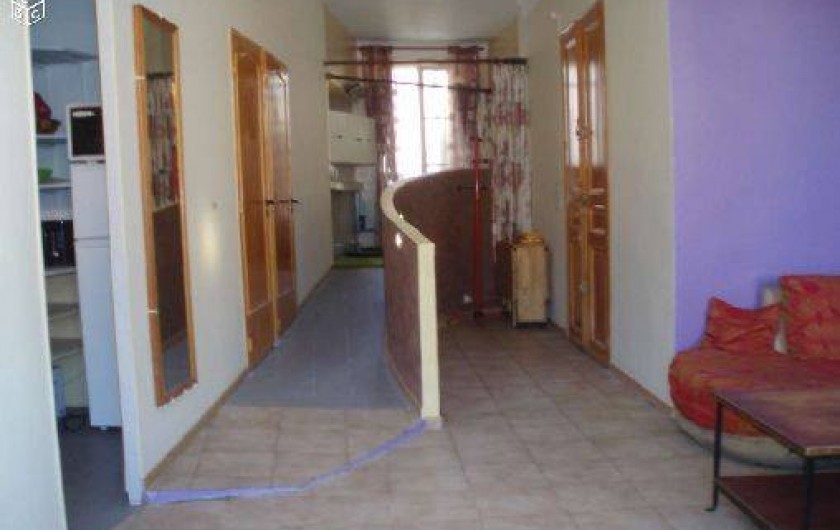 Location de vacances - Appartement à Marseille