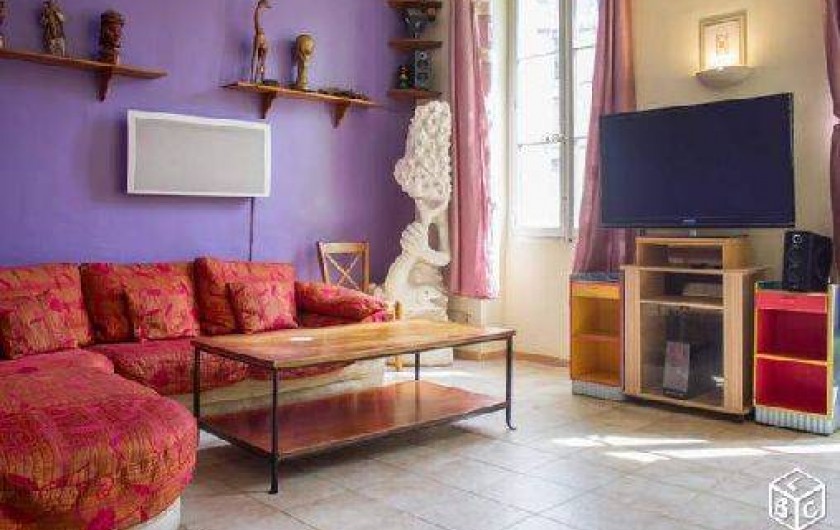 Location de vacances - Appartement à Marseille