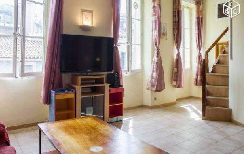 Location de vacances - Appartement à Marseille