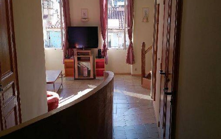 Location de vacances - Appartement à Marseille