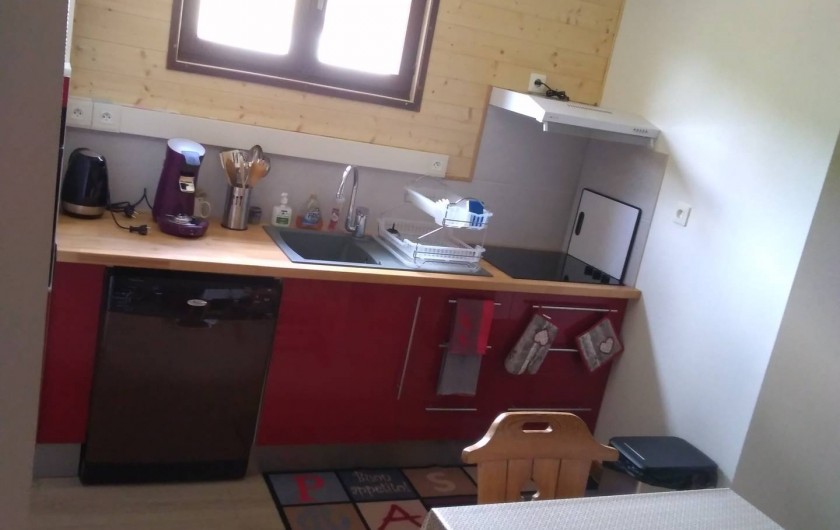 Location de vacances - Appartement à La Bresse